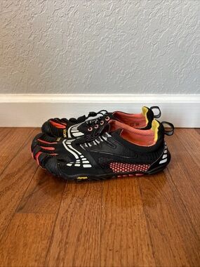 Vibram Fivefingers Hiking Trail Shoes EU 39 Women’s Black